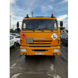КамАЗ 65116 6x4 Седельный тягач 65116-7010-48(A5) (Дизельный, 6,7 л, 292 л.с., МТ)