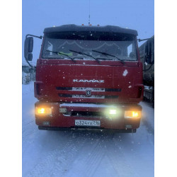 КамАЗ 65116 6x4 Седельный тягач 65116-A5 (Дизельный, 6,7 л, 292 л.с., МТ)