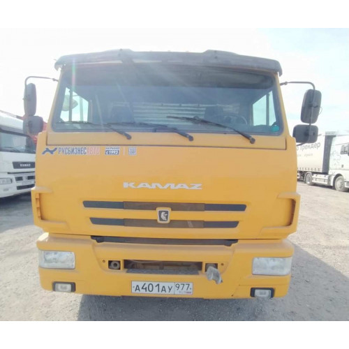 КамАЗ 65116 6x4 Седельный тягач 65116-A5 (Дизельный, 6,7 л, 292 л.с., МТ)