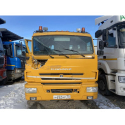 КамАЗ 65116 6x4 Седельный тягач 65116-6912-48(A5) (Дизельный, 6,7 л, 300 л.с., МТ)