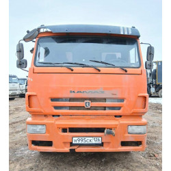 КамАЗ 6520 6x4 Самосвал 6520-306041-53 (Дизельный, 11,8 л, 400 л.с., МТ)