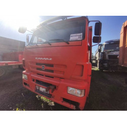 КАМАЗ 6520 6X4 Самосвал 6520 6х4 Самосвал