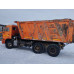 КамАЗ 6520 6x4 Самосвал 6520-43 (Дизельный, 11,8 л, 400 л.с., МТ)