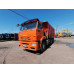 КамАЗ 6520 6x4 Самосвал 6520-53 (Дизельный, 11,8 л, 400 л.с., МТ)