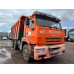 КамАЗ 6520 6x4 Самосвал 6520-53 (Дизельный, 11,8 л, 400 л.с., МТ)