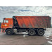 КамАЗ 6520 6x4 Самосвал 6520-53 (Дизельный, 11,8 л, 400 л.с., МТ)