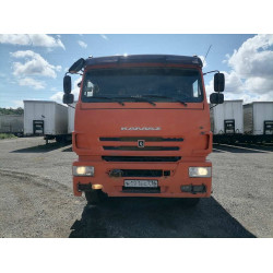 КамАЗ 6520 6x4 Самосвал 6520-53 (Дизельный, 11,8 л, 400 л.с., МТ)