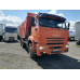 КамАЗ 6520 6x4 Самосвал 6520-53 (Дизельный, 11,8 л, 400 л.с., МТ)