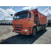 КамАЗ 6520 6x4 Самосвал 6520-53 (Дизельный, 11,8 л, 400 л.с., МТ)