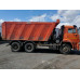 КамАЗ 6520 6x4 Самосвал 6520-53 (Дизельный, 11,8 л, 400 л.с., МТ)