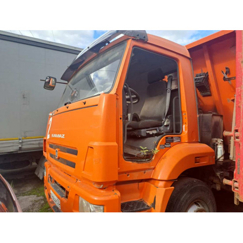 КАМАЗ 6520 6X4 Самосвал