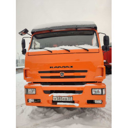 КамАЗ 6520 6x4 Самосвал 6520-3026012-53 (Дизельный, 11,7 л, 400 л.с., МТ)