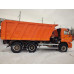 КамАЗ 6520 6x4 Самосвал 6520-3026012-53 (Дизельный, 11,7 л, 400 л.с., МТ)