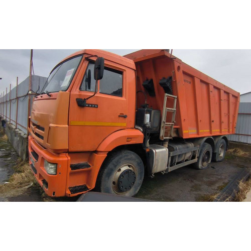 КАМАЗ 6520 6X4 Самосвал 6520 6х4 Самосвал КАМАЗ 6520 6X4 Самосвал 6520 6х4 Самосвал