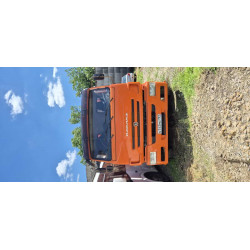 КамАЗ 6520 6x4 Самосвал 6520-3026012-53 (Дизельный, 11,7 л, 400 л.с., МТ)