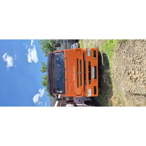 КамАЗ 6520 6x4 Самосвал 6520-3026012-53 (Дизельный, 11,7 л, 400 л.с., МТ)