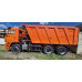КамАЗ 6520 6x4 Самосвал 6520-3026012-53 (Дизельный, 11,7 л, 400 л.с., МТ)