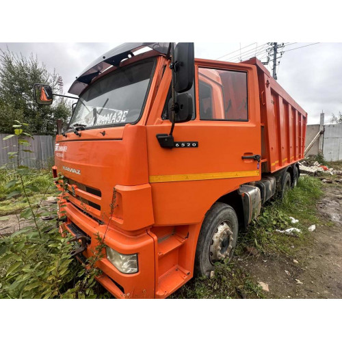 КАМАЗ 6520 6x4 Самосвал КАМАЗ 6520 6x4 Самосвал