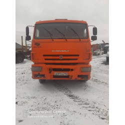 КамАЗ 6520 6x4 Самосвал 6520-3026012-53 (Дизельный, 11,7 л, 400 л.с., МТ)