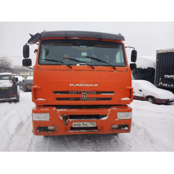 КамАЗ 6520 6x4 Самосвал 6520-26012-53 (Дизельный, 11,8 л, 400 л.с., МТ)