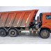 КамАЗ 6520 6x4 Самосвал 6520-26012-53 (Дизельный, 11,8 л, 400 л.с., МТ)