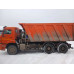 КамАЗ 6520 6x4 Самосвал 6520-26012-53 (Дизельный, 11,8 л, 400 л.с., МТ)