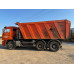 КамАЗ 6520 6x4 Самосвал 6520-53 (Дизельный, 11,8 л, 400 л.с., МТ)