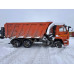 КамАЗ 6520 6x4 Самосвал 6520-26012-53 (Дизельный, 11,8 л, 400 л.с., МТ)