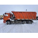 КамАЗ 6520 6x4 Самосвал 6520-26012-53 (Дизельный, 11,8 л, 400 л.с., МТ)