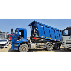 КамАЗ 6520 6x4 Самосвал 6520-53 (Дизельный, 11,8 л, 400 л.с., МТ)