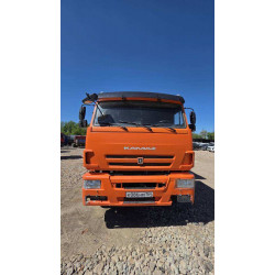 КамАЗ 6520 6x4 Самосвал 6520-3026012-53 (Дизельный, 11,7 л, 400 л.с., МТ)