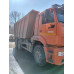 КамАЗ 6520 6x4 Самосвал 6520-3026012-53 (Дизельный, 11,7 л, 400 л.с., МТ)