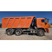 КамАЗ 6520 6x4 Самосвал 6520-3026012-53 (Дизельный, 11,7 л, 400 л.с., МТ)