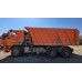 КамАЗ 6520 6x4 Самосвал 6520-3026012-53 (Дизельный, 11,7 л, 400 л.с., МТ)