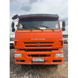 КамАЗ 6520 6x4 Самосвал 6520-26041-53 (Дизельный, 11,8 л, 400 л.с., МТ)