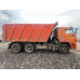 КамАЗ 6520 6x4 Самосвал 6520-26041-53 (Дизельный, 11,8 л, 400 л.с., МТ) КамАЗ 6520 6x4 Самосвал 6520-26041-53 (Дизельный, 11,8 л, 400 л.с., МТ)