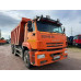 КамАЗ 6520 6x4 Самосвал 6520-26041-53 (Дизельный, 11,8 л, 400 л.с., МТ)
