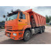КамАЗ 6520 6x4 Самосвал 6520-26041-53 (Дизельный, 11,8 л, 400 л.с., МТ)