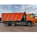 КамАЗ 6520 6x4 Самосвал 6520-26041-53 (Дизельный, 11,8 л, 400 л.с., МТ)