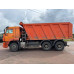 КамАЗ 6520 6x4 Самосвал 6520-26041-53 (Дизельный, 11,8 л, 400 л.с., МТ)