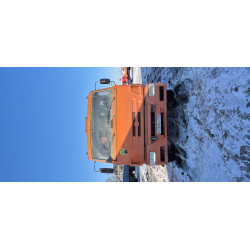 КамАЗ 6520 6x4 Самосвал 6520-3026012-53 (Дизельный, 11,7 л, 400 л.с., МТ)