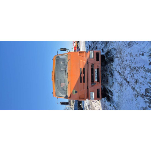 КамАЗ 6520 6x4 Самосвал 6520-3026012-53 (Дизельный, 11,7 л, 400 л.с., МТ)