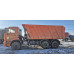 КамАЗ 6520 6x4 Самосвал 6520-3026012-53 (Дизельный, 11,7 л, 400 л.с., МТ)