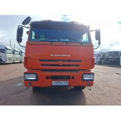 КамАЗ 6520 6x4 Самосвал 6520-7080-49(B5) (Дизельный, 8,9 л, 390 л.с., МТ)