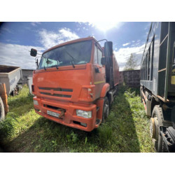 КАМАЗ 6520 6X4 Самосвал 6520 6х4 Самосвал