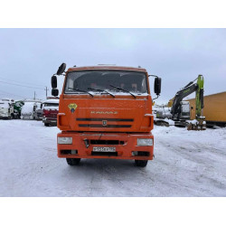КамАЗ 6520 6x4 Самосвал 6520-3026012-53 (Дизельный, 11,7 л, 400 л.с., МТ)