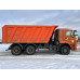 КамАЗ 6520 6x4 Самосвал 6520-3026041-53 (Дизельный, 11,8 л, 400 л.с., МТ)