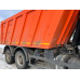 КамАЗ 6520 6x4 Самосвал 6520-3026041-53 (Дизельный, 11,8 л, 400 л.с., МТ)