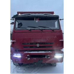 КамАЗ 6520 6x4 Самосвал 6520-7080-49(B5) (Дизельный, 8,9 л, 390 л.с., МТ)