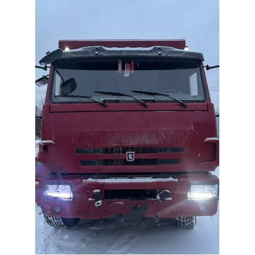 КамАЗ 6520 6x4 Самосвал 6520-7080-49(B5) (Дизельный, 8,9 л, 390 л.с., МТ) КамАЗ 6520 6x4 Самосвал 6520-7080-49(B5) (Дизельный, 8,9 л, 390 л.с., МТ)